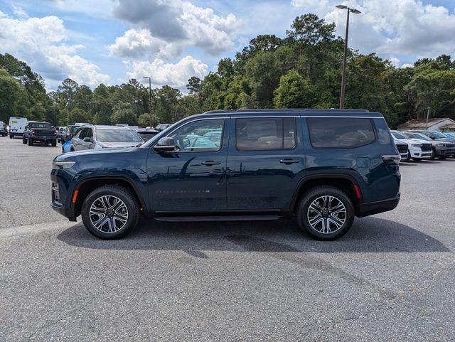 2026 Jeep Grand Wagoneer 4x2