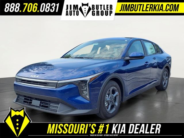 2026 Kia K4 LX, LXS