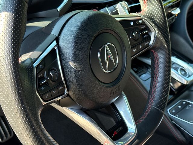 Used 2022 Acura MDX SUV
