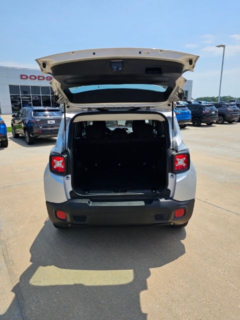 2018 Jeep Renegade Sport 11