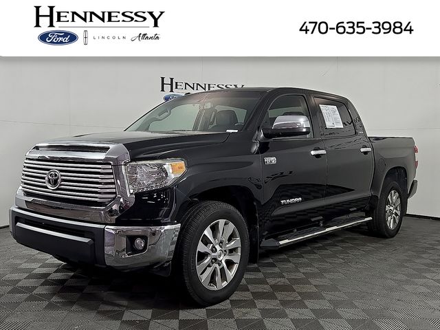2015 Toyota Tundra Limited CrewMax 5.7L