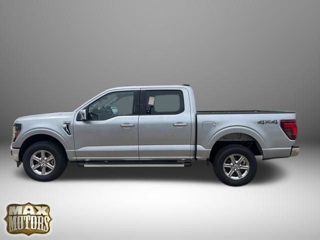 2024 Ford F-150 XLT 8