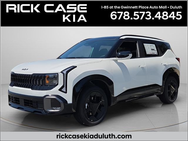 2027 Kia Seltos