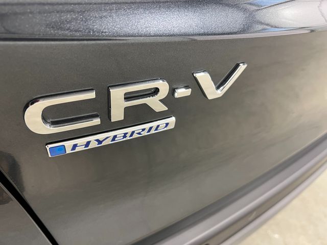 2025 Honda CR-V Hybrid Sport Touring 9