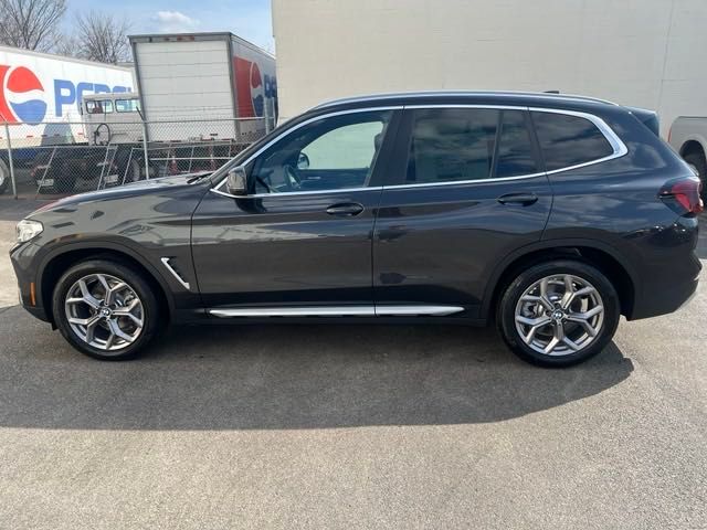 2024 BMW X3 xDrive30i 2