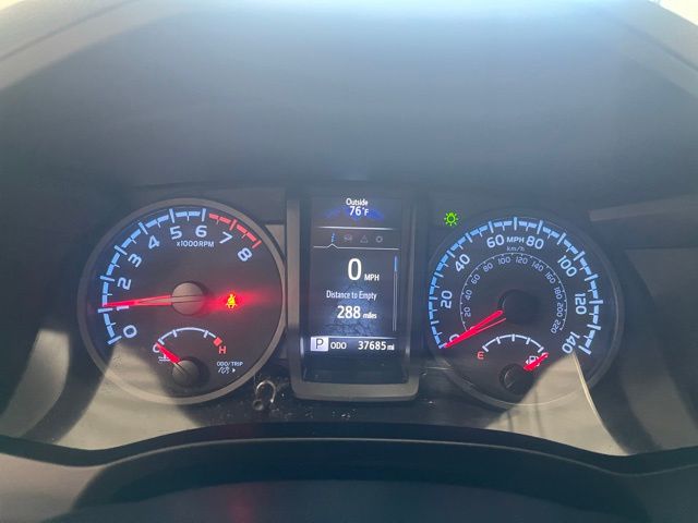 2022 Toyota Tacoma SR photo