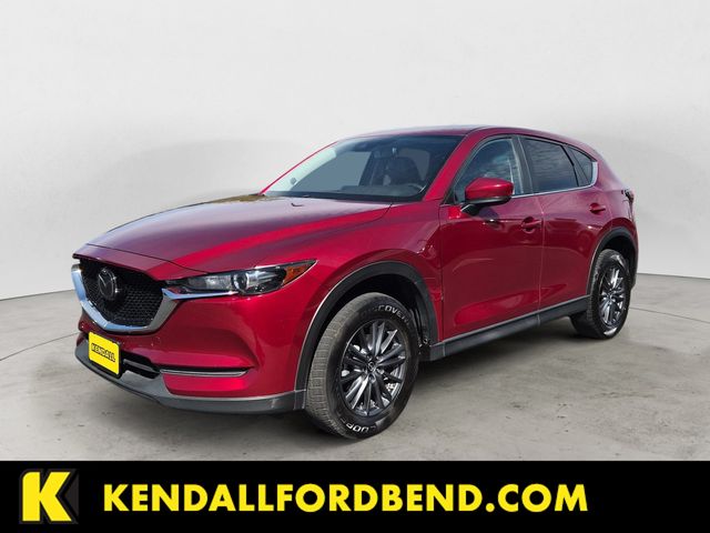 2020 Mazda CX-5