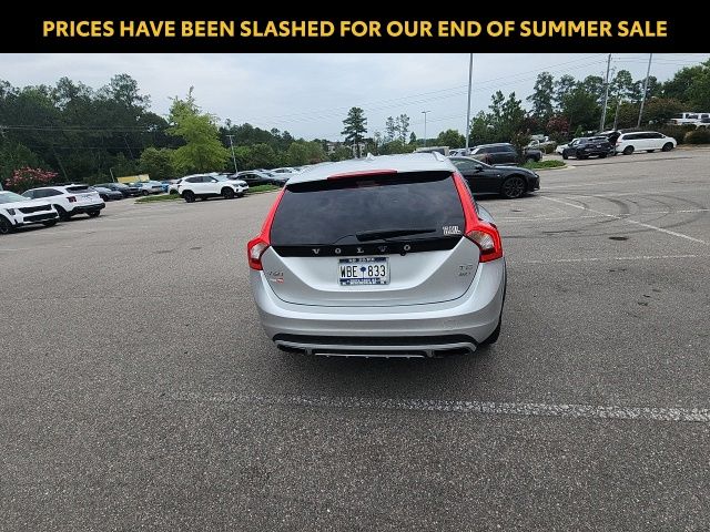 Used 2017 Volvo V60 Cross Country Wagon