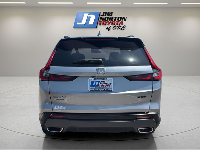Used 2023 Honda CR-V Hybrid SUV