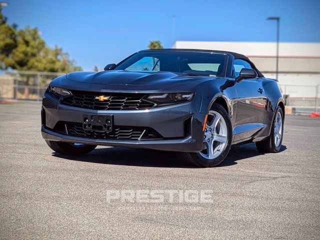 2023 Chevrolet Camaro 1LT 3