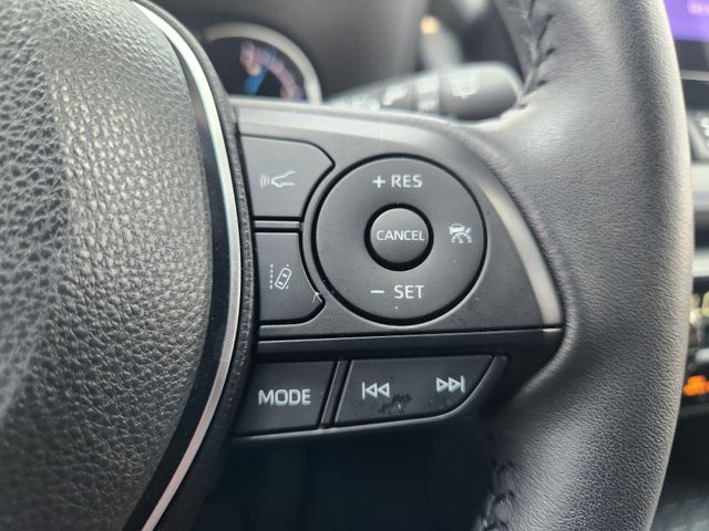 2024 Toyota RAV4 Hybrid XSE Beige at Gullo Toyota