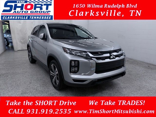 2026 Mitsubishi Outlander Sport 2.0 SE