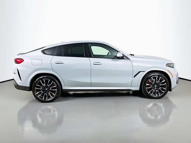 2024 BMW X6 xDrive40i 4