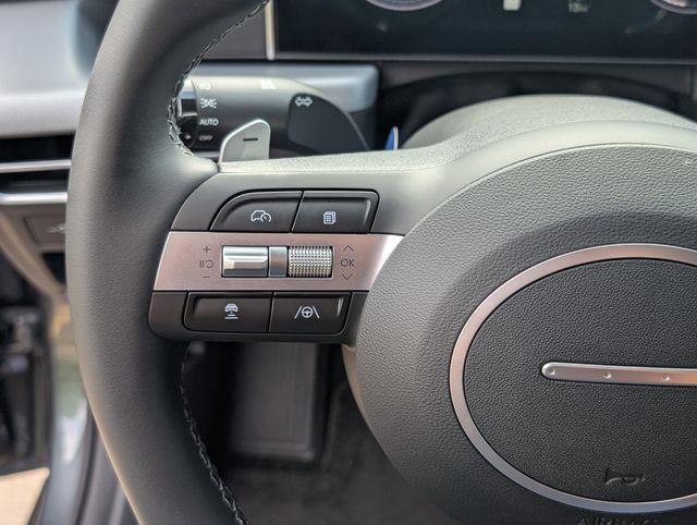 2026 Hyundai Sonata SEL Sport Gray at DeMontrond Gulf Freeway