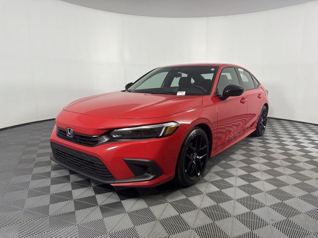 Used 2022 Honda Civic For Sale in Indianapolis, IN