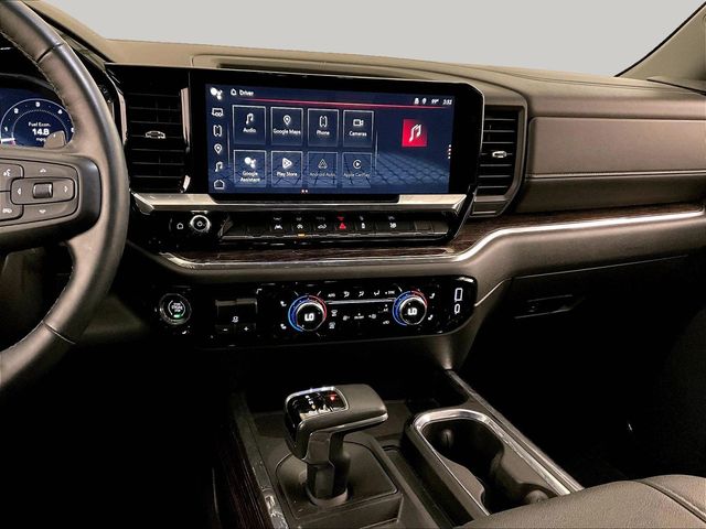 2023 GMC Sierra 1500 Elevation Black at Bob Ruth Ford