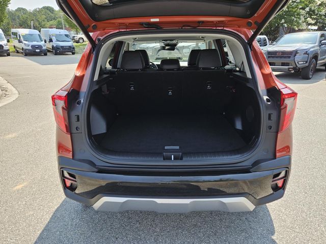 Used 2025 Kia Seltos SUV