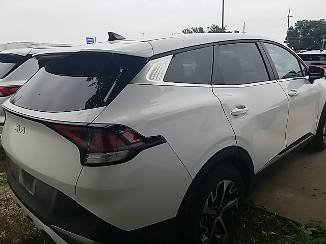 Used 2025 Kia Sportage SUV