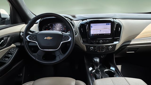 Used 2022 Beige Chevrolet Premier image 10