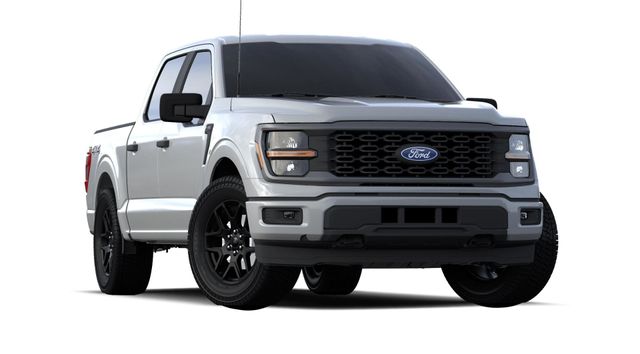 2024 Ford F-150 STX 4