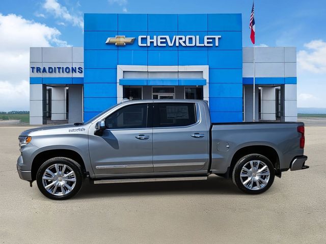 2026 Chevrolet Silverado 1500 High Country - 5
