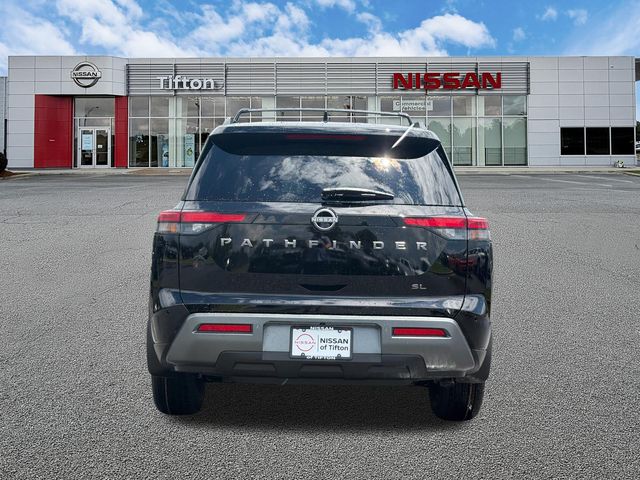 New 2026 Nissan Pathfinder SUV
