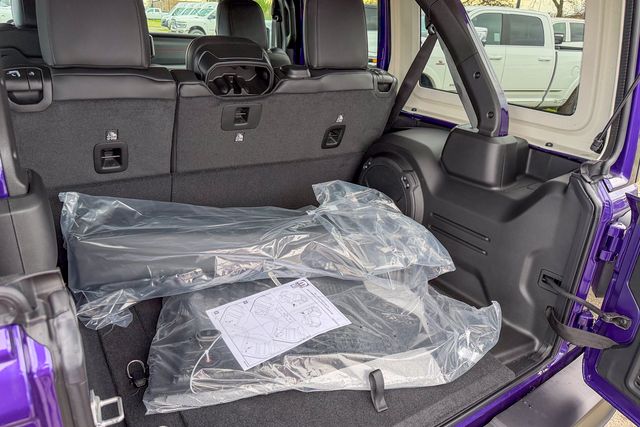 new 2026 Jeep Wrangler car, priced at $62,230