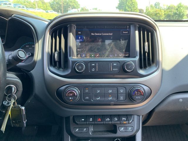 2019 Chevrolet Colorado Z71 19