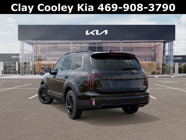 2025 Kia Telluride