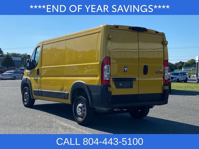 2022 Ram ProMaster 1500 Low Roof 3