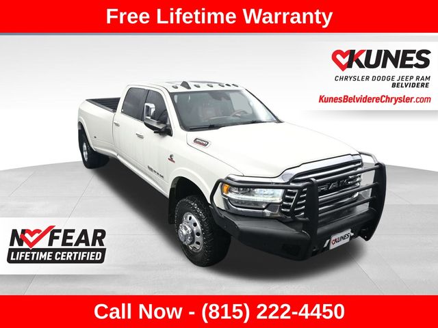 2020 RAM 3500 Laramie Longhorn Crew Cab LB DRW 4WD