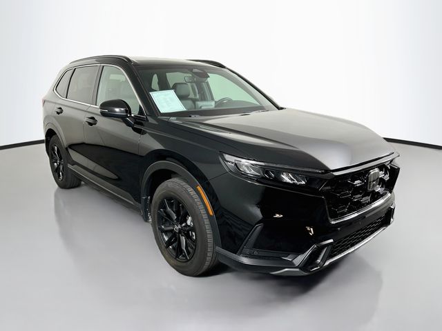 2025 Honda CR-V Hybrid Sport-L AWD