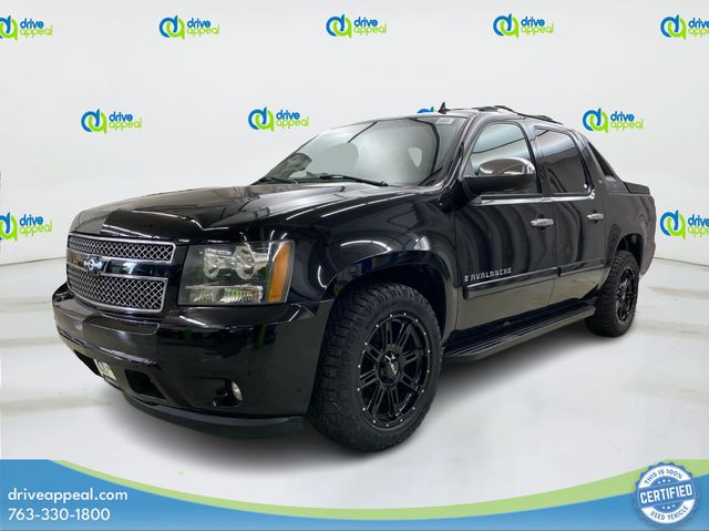 2008 Chevrolet Avalanche