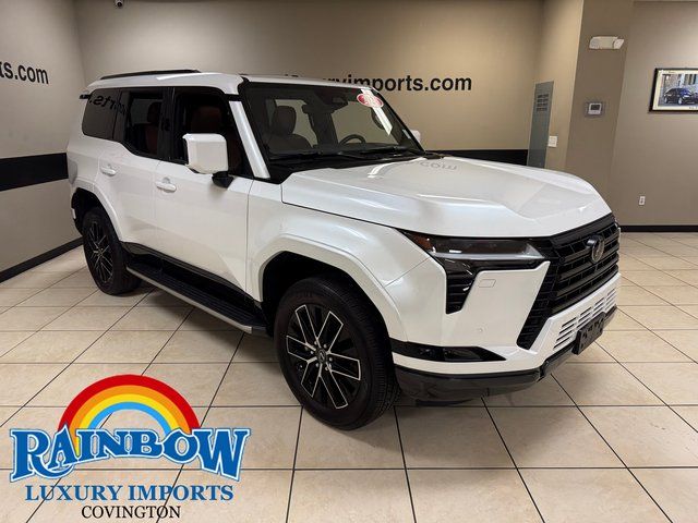 2024 Lexus GX 550 Premium+ AWD