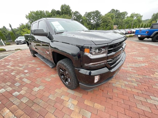 Used 2017 Chevrolet Silverado 1500 Truck
