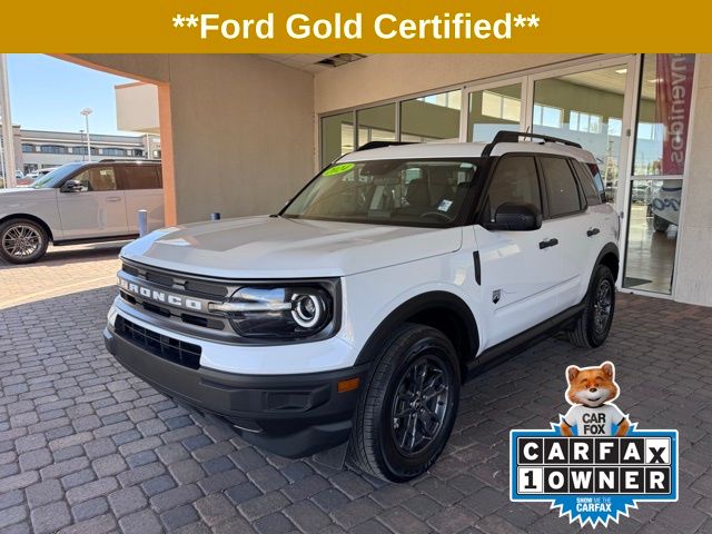 2024 Ford Bronco Sport Big Bend AWD