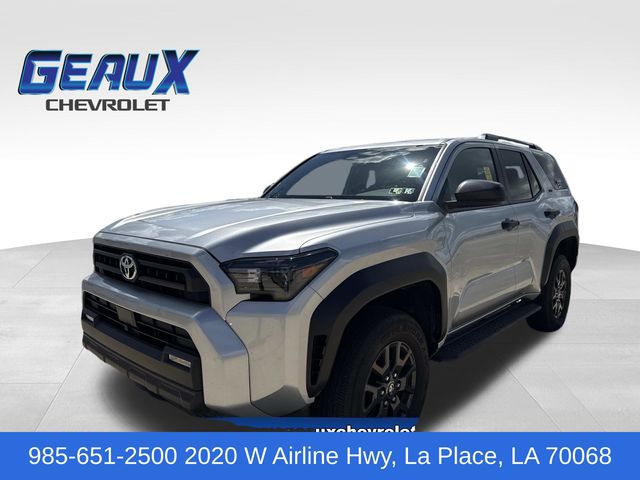 2025 Toyota 4Runner