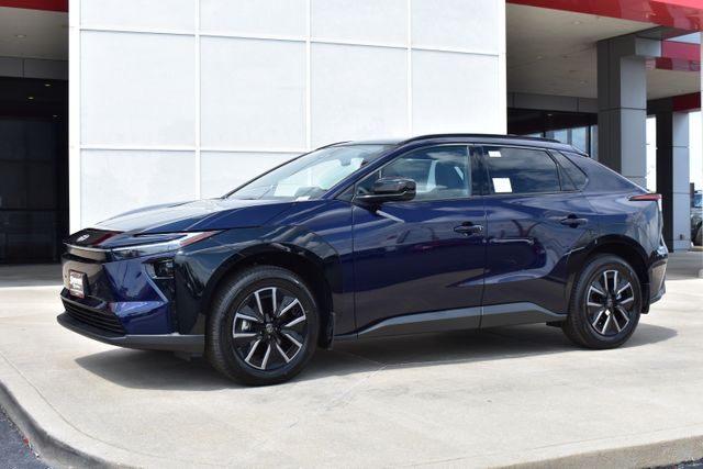 New 2026 Toyota bZ SUV