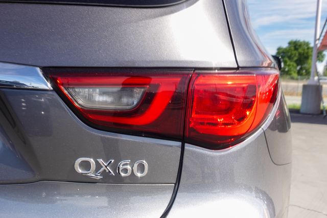 used 2019 INFINITI QX60 car, priced at $17,000