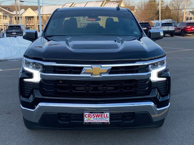 used 2023 Chevrolet Silverado 1500 car, priced at $35,338