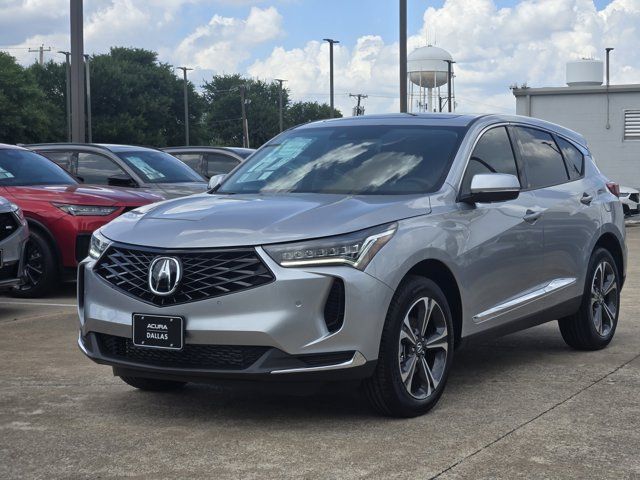new 2026 Acura RDX car, priced at $49,375