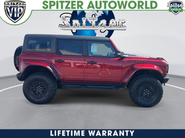 New 2026 Red Ford Raptor image 9