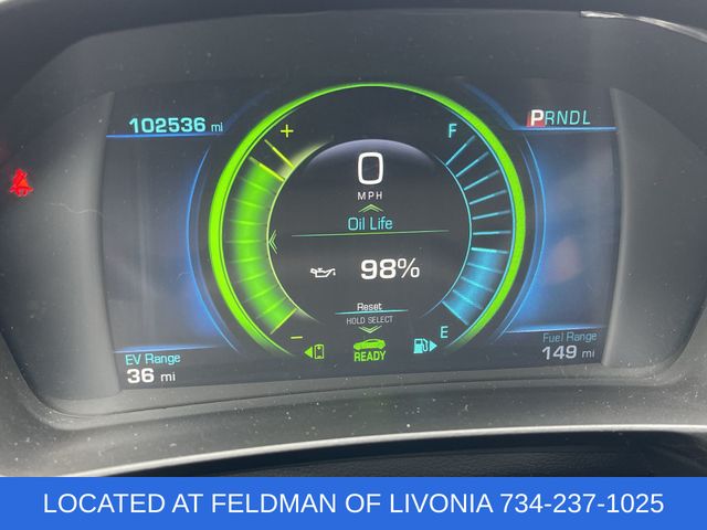 Used 2017 Chevrolet Volt For Sale in New Hudson, MI