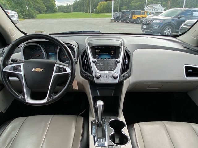 2015 Chevrolet Equinox LT 12