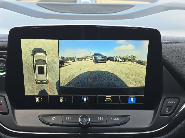 2025 Chevrolet Blazer RS:45270A