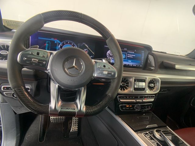 2021 Mercedes-Benz G-Class G 63 AMG 40