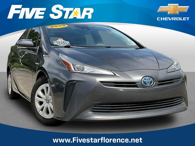 2019 Toyota Prius L