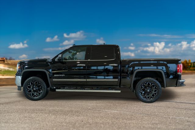 2018 GMC Sierra 1500 SLT 4