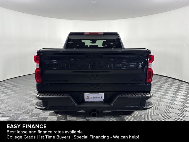 Used 2024 Chevrolet Silverado 1500 For Sale in Indianapolis, IN