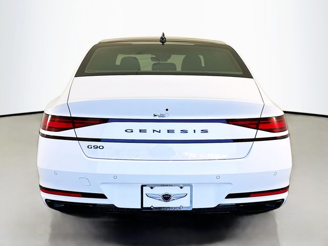 Thumbnail: 2026 Genesis G90 - 6